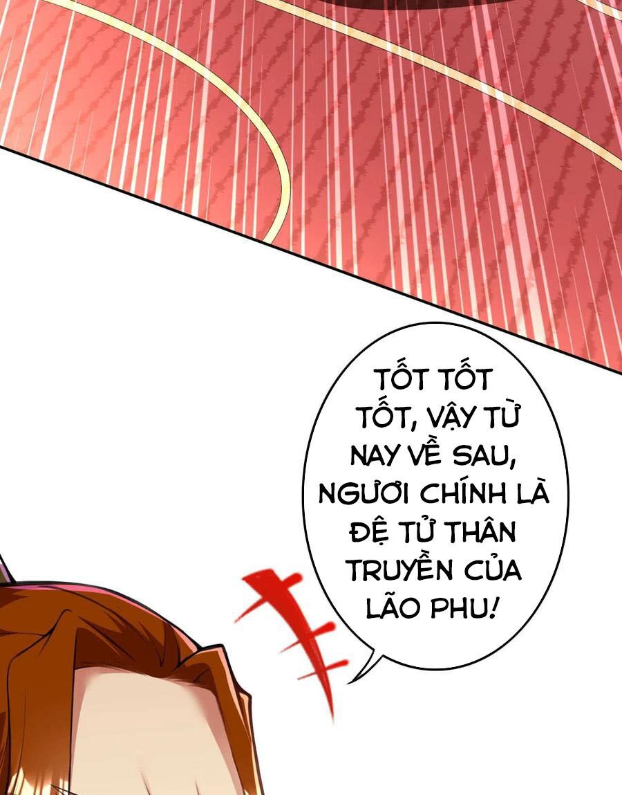 Vô Địch Kiếm Vực Chapter 83 - Trang 25