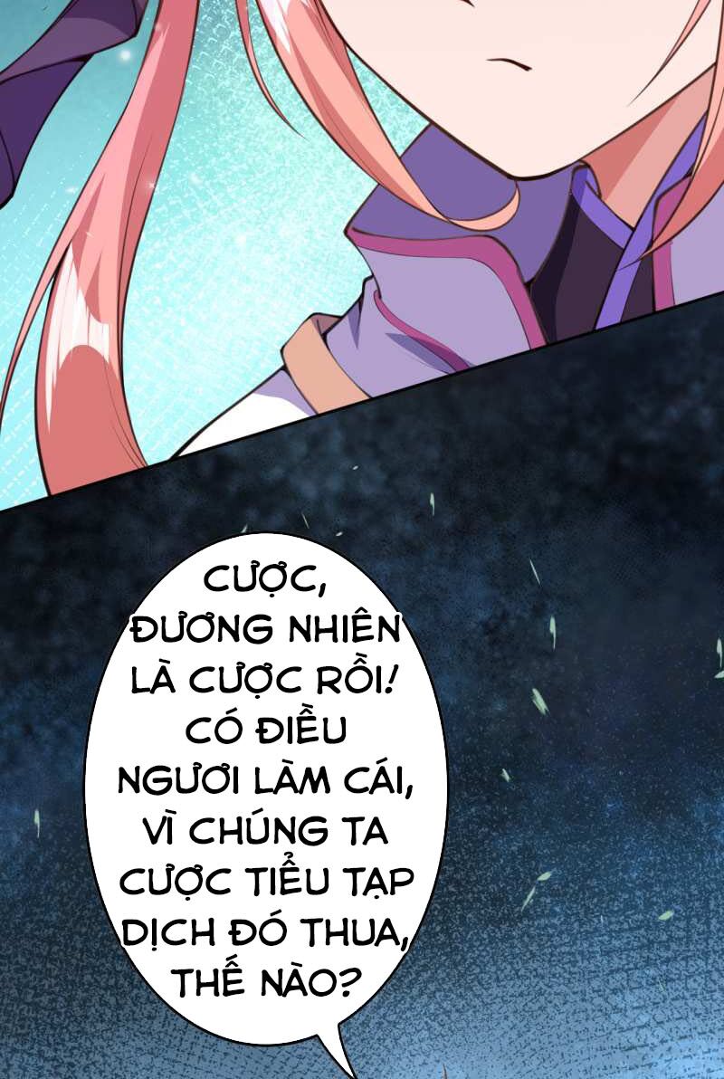 Vô Địch Kiếm Vực Chapter 9 - Trang 20