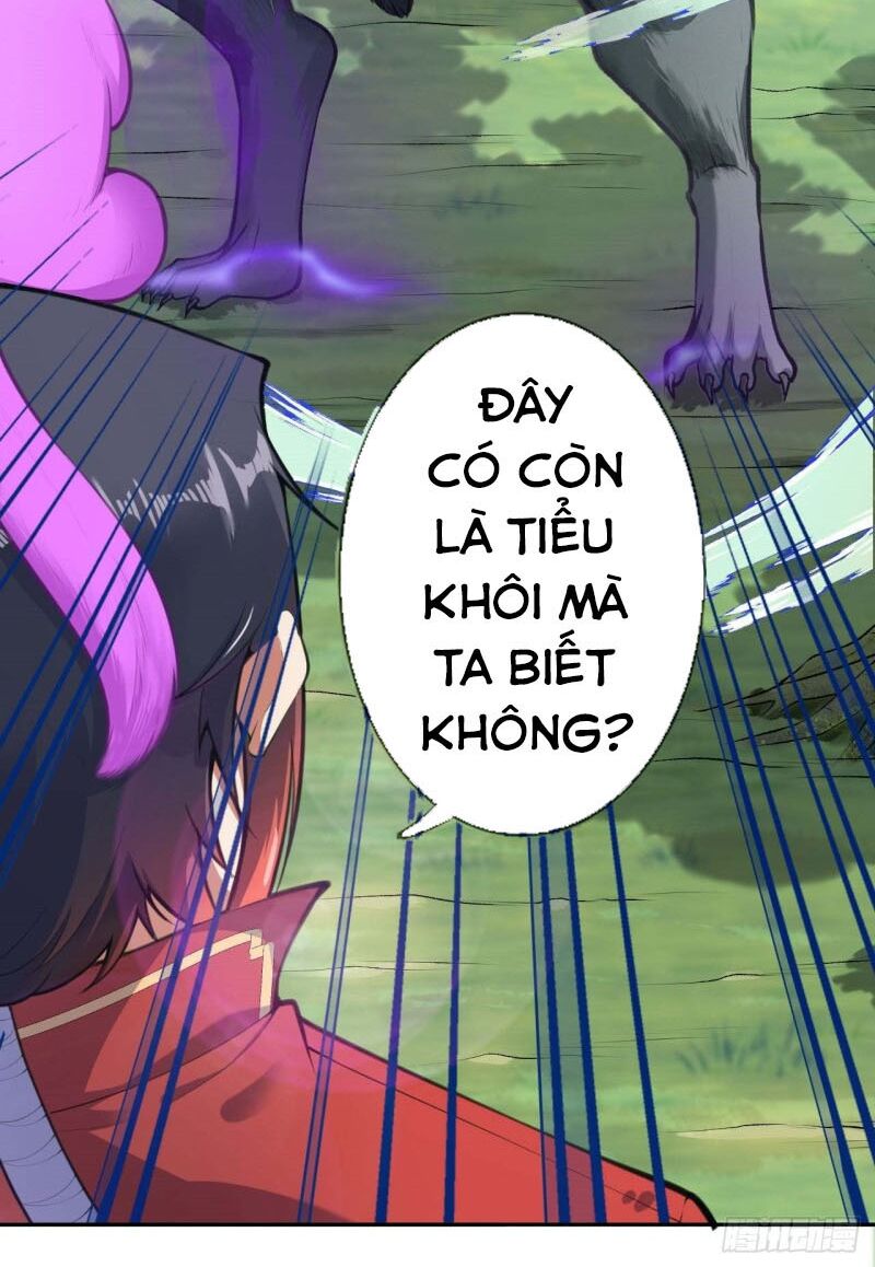 Vô Địch Kiếm Vực Chapter 88 - Trang 13