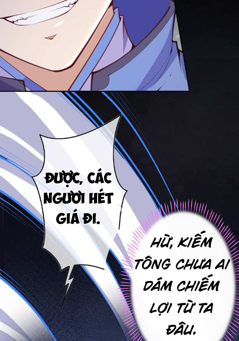 Vô Địch Kiếm Vực Chapter 9 - Trang 33