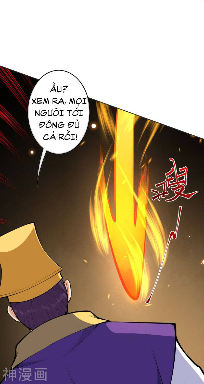 Vô Địch Kiếm Vực Chapter 152 - Trang 28