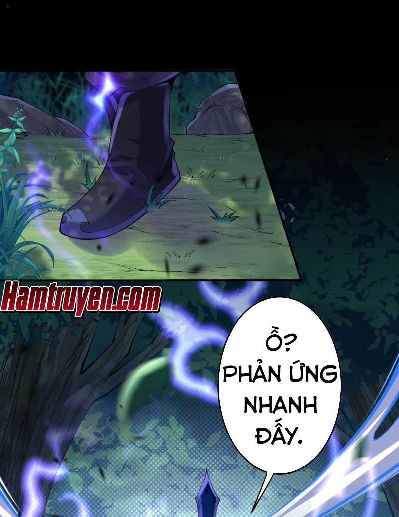 Vô Địch Kiếm Vực Chapter 8 - Trang 0