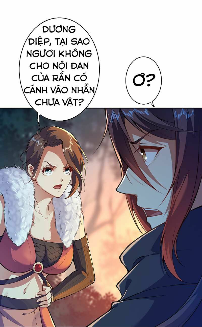 Vô Địch Kiếm Vực Chapter 26 - Trang 12