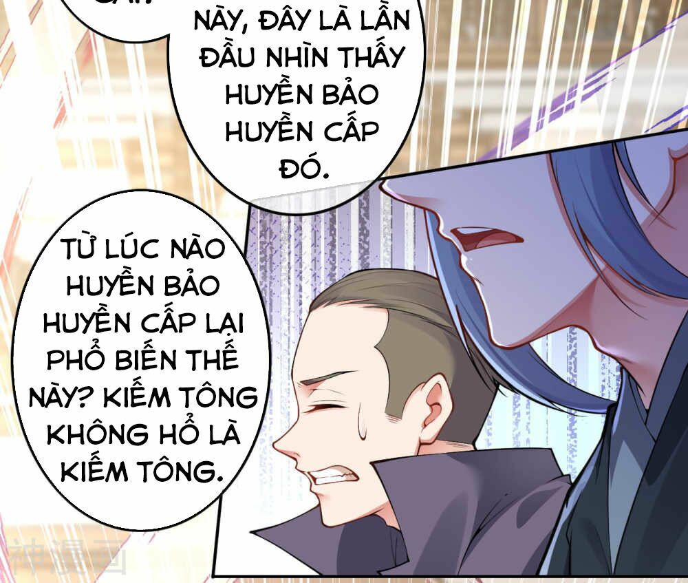 Vô Địch Kiếm Vực Chapter 53 - Trang 16