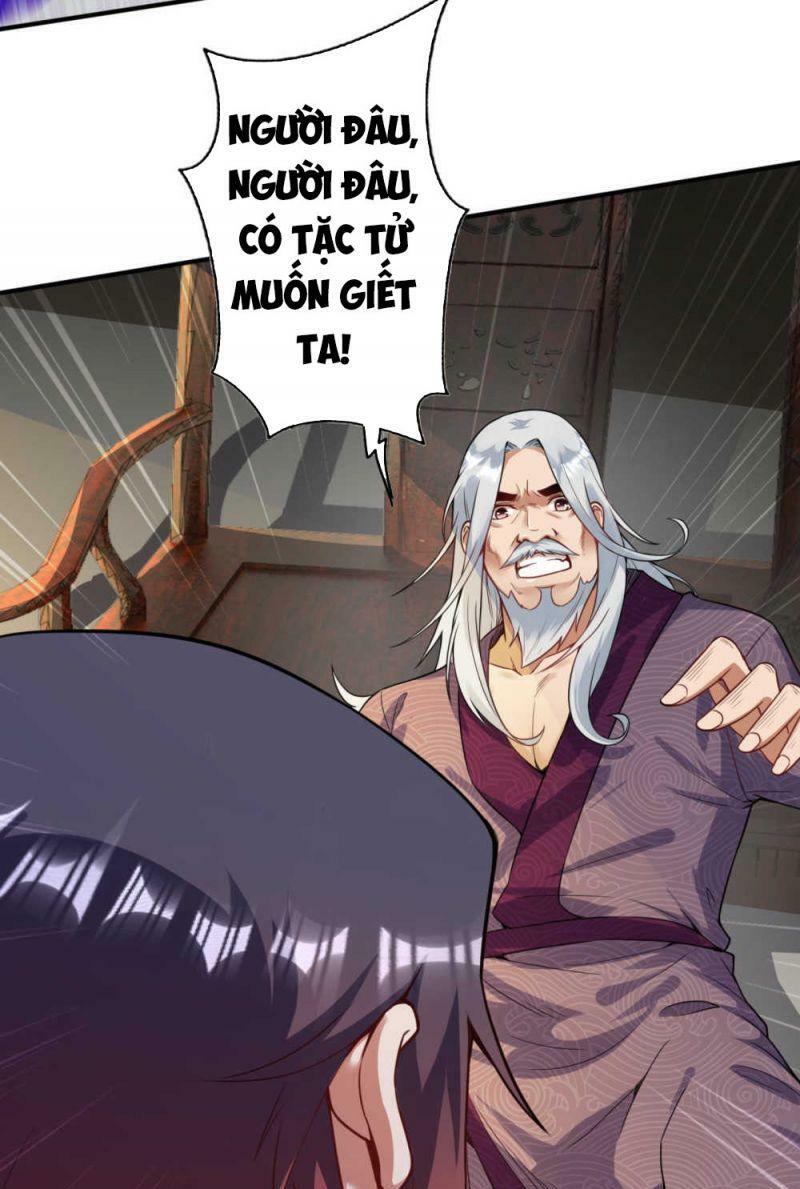 Vô Địch Kiếm Vực Chapter 66 - Trang 18