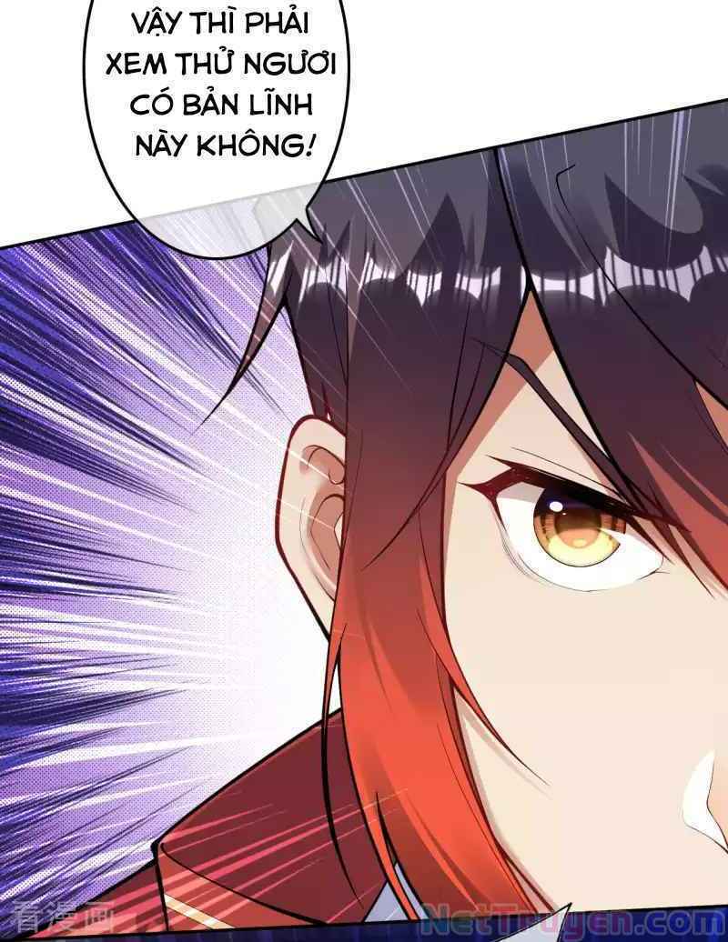 Vô Địch Kiếm Vực Chapter 116 - Trang 22