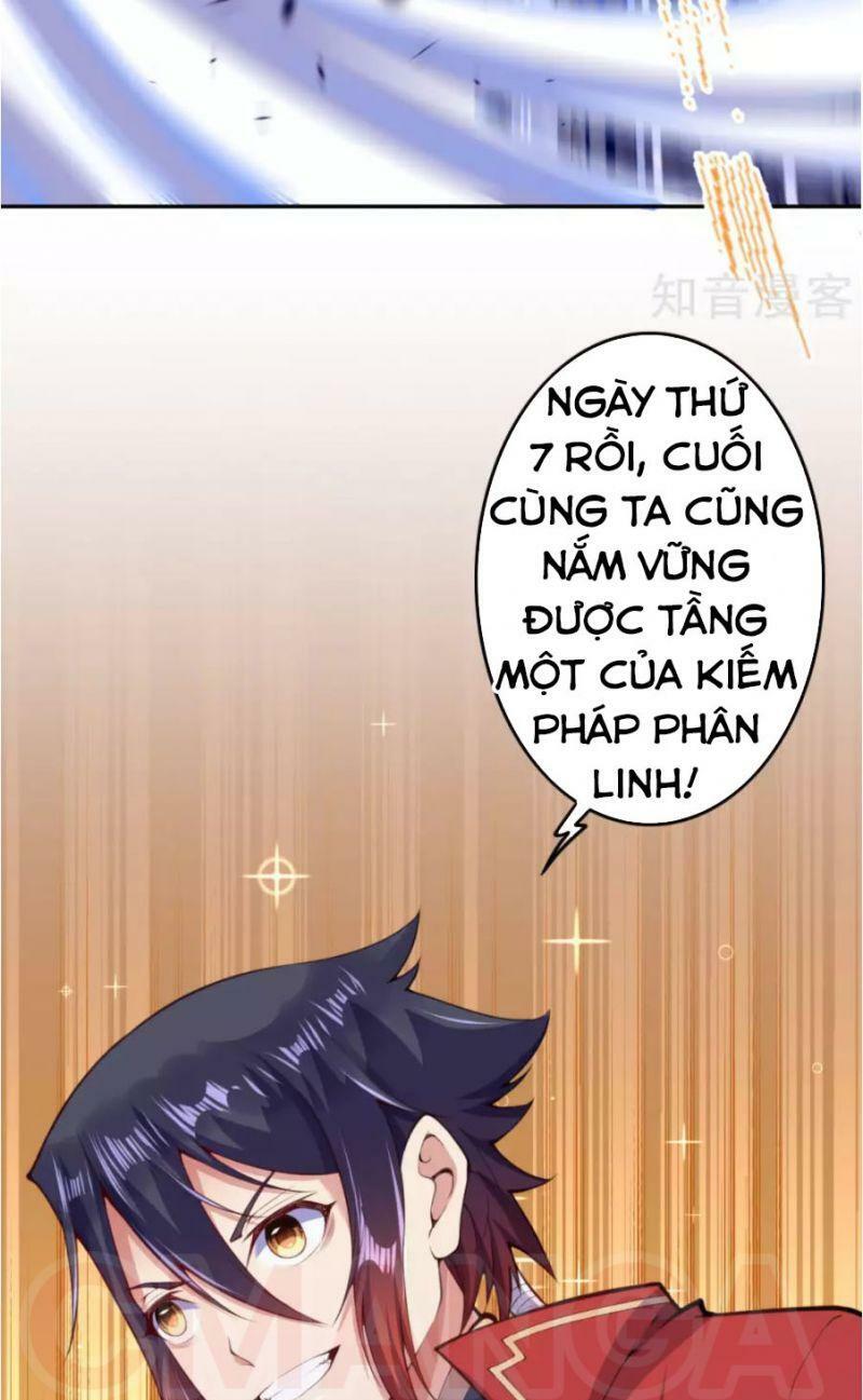 Vô Địch Kiếm Vực Chapter 19 - Trang 21