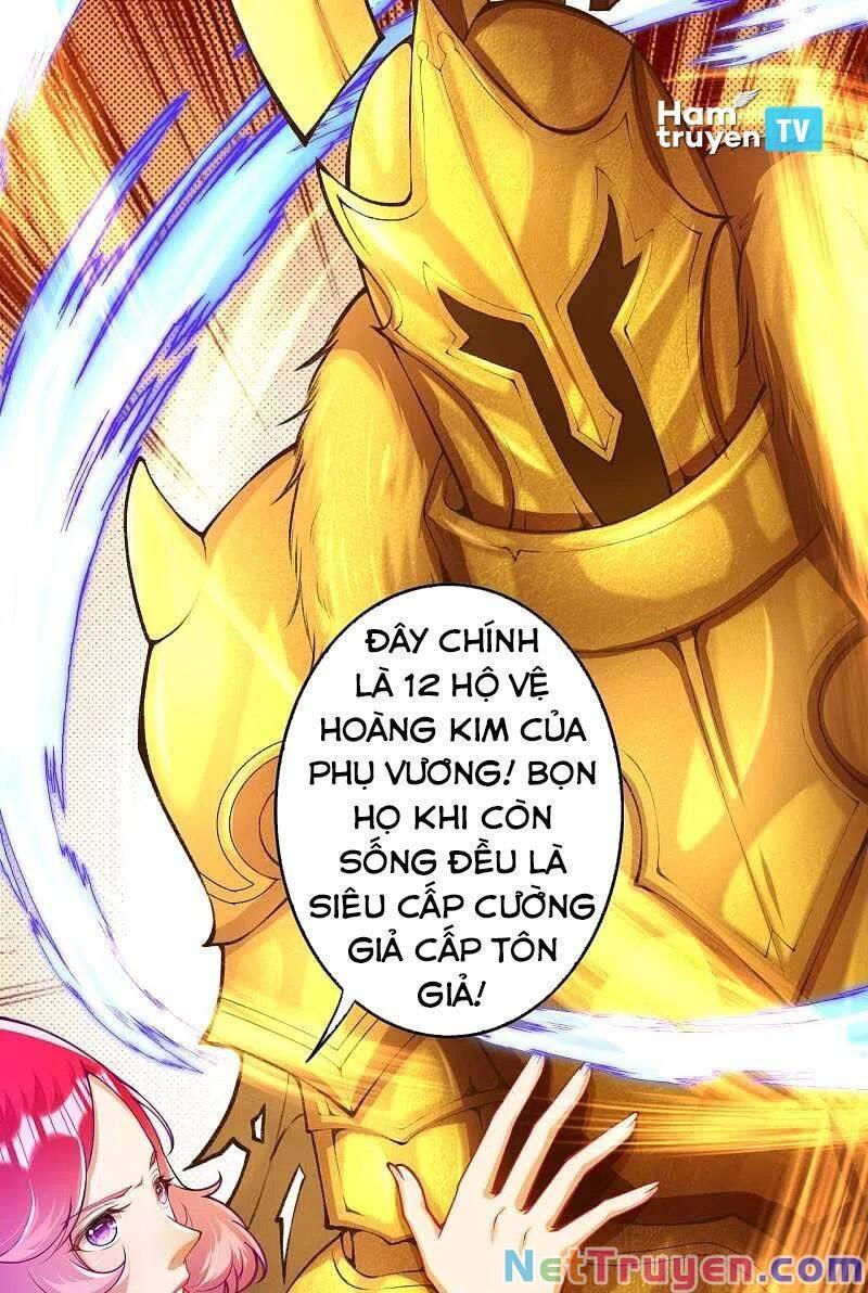 Vô Địch Kiếm Vực Chapter 128 - Trang 17