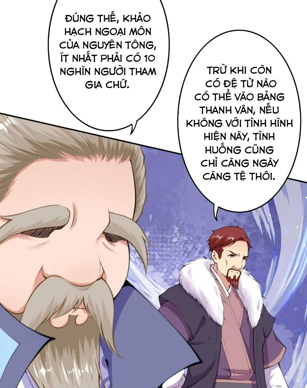 Vô Địch Kiếm Vực Chapter 51 - Trang 16