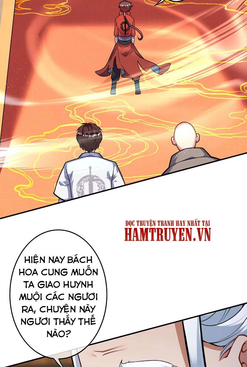 Vô Địch Kiếm Vực Chapter 81 - Trang 26