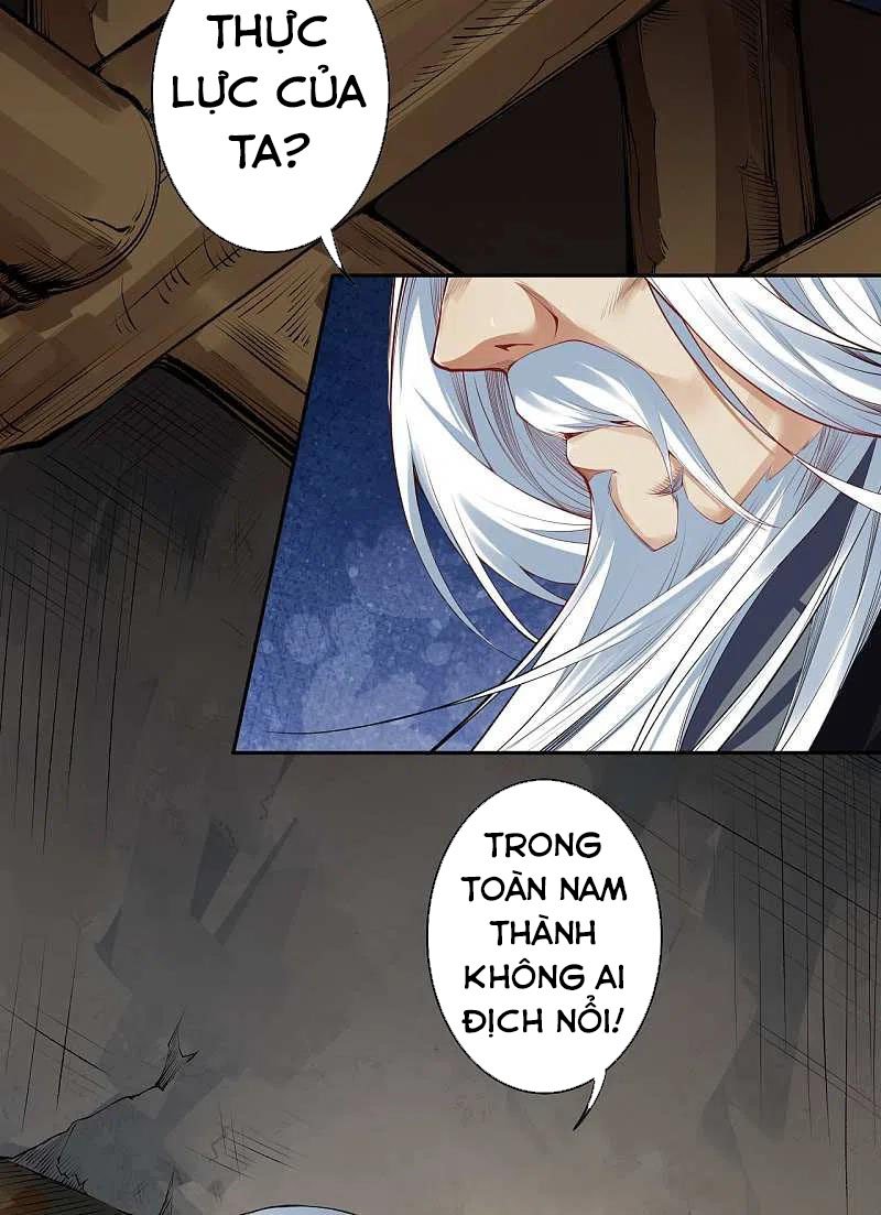 Vô Địch Kiếm Vực Chapter 139 - Trang 18