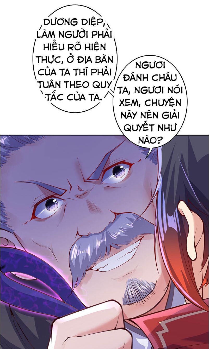 Vô Địch Kiếm Vực Chapter 4 - Trang 43