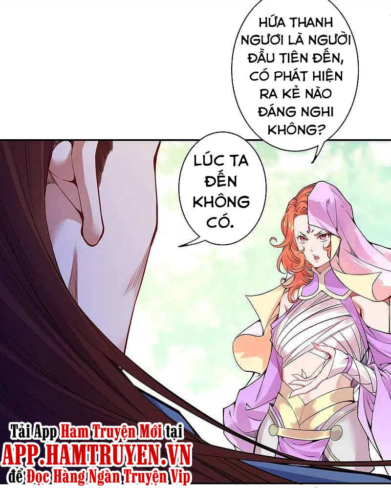 Vô Địch Kiếm Vực Chapter 137 - Trang 38