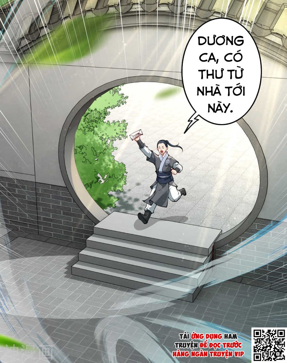 Vô Địch Kiếm Vực Chapter 58 - Trang 21