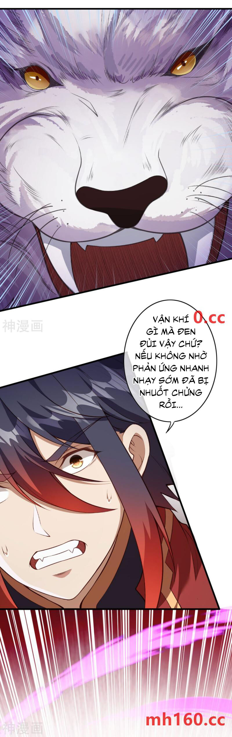 Vô Địch Kiếm Vực Chapter 167 - Trang 23