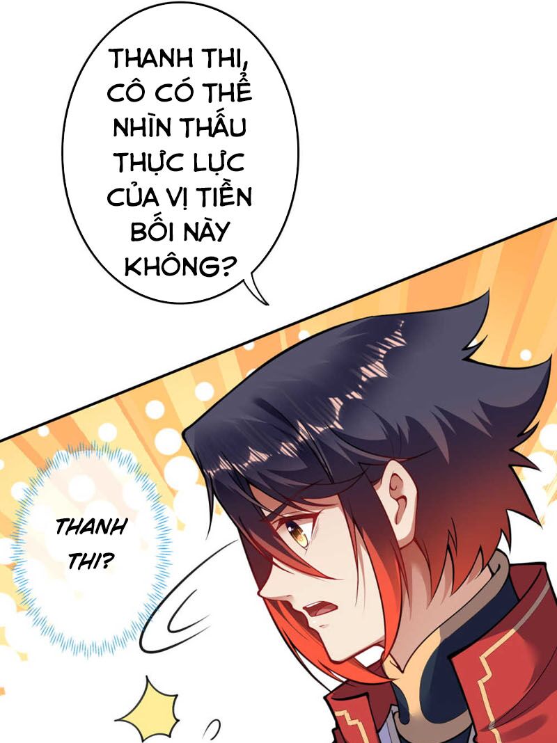 Vô Địch Kiếm Vực Chapter 47 - Trang 31