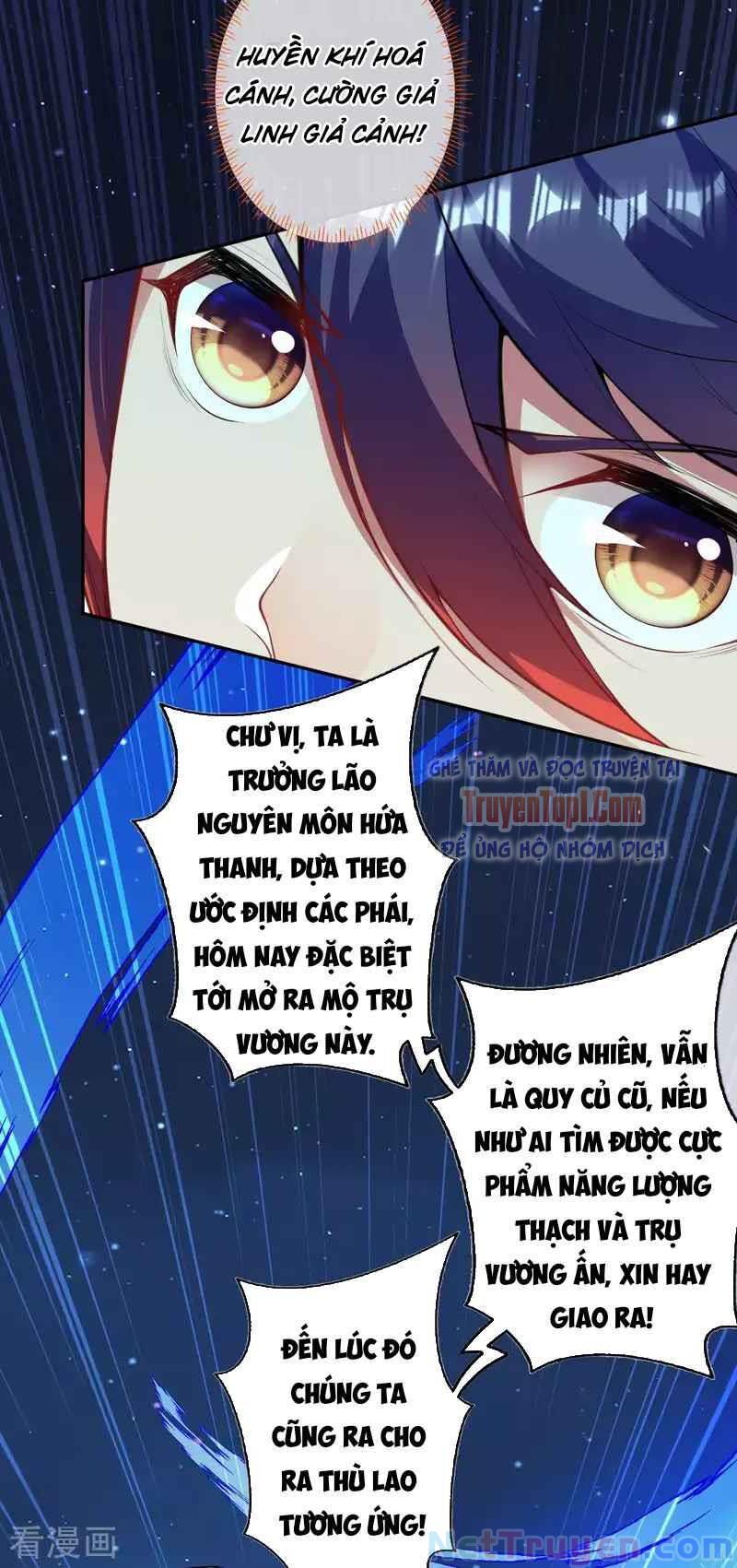 Vô Địch Kiếm Vực Chapter 118 - Trang 14