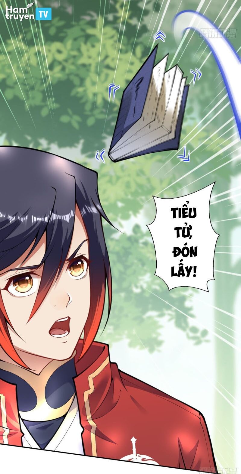 Vô Địch Kiếm Vực Chapter 86 - Trang 16