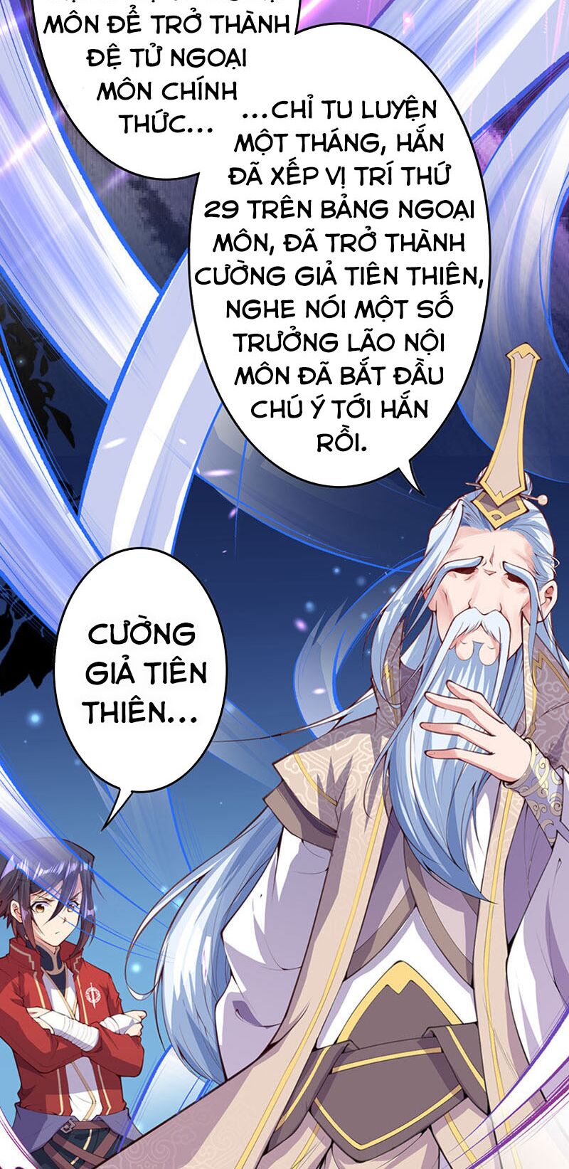 Vô Địch Kiếm Vực Chapter 5 - Trang 51