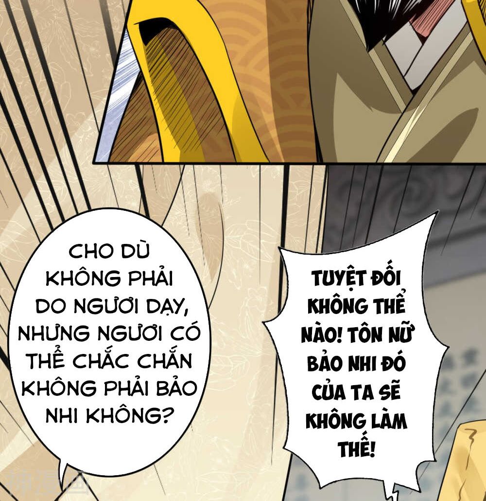 Vô Địch Kiếm Vực Chapter 59 - Trang 26