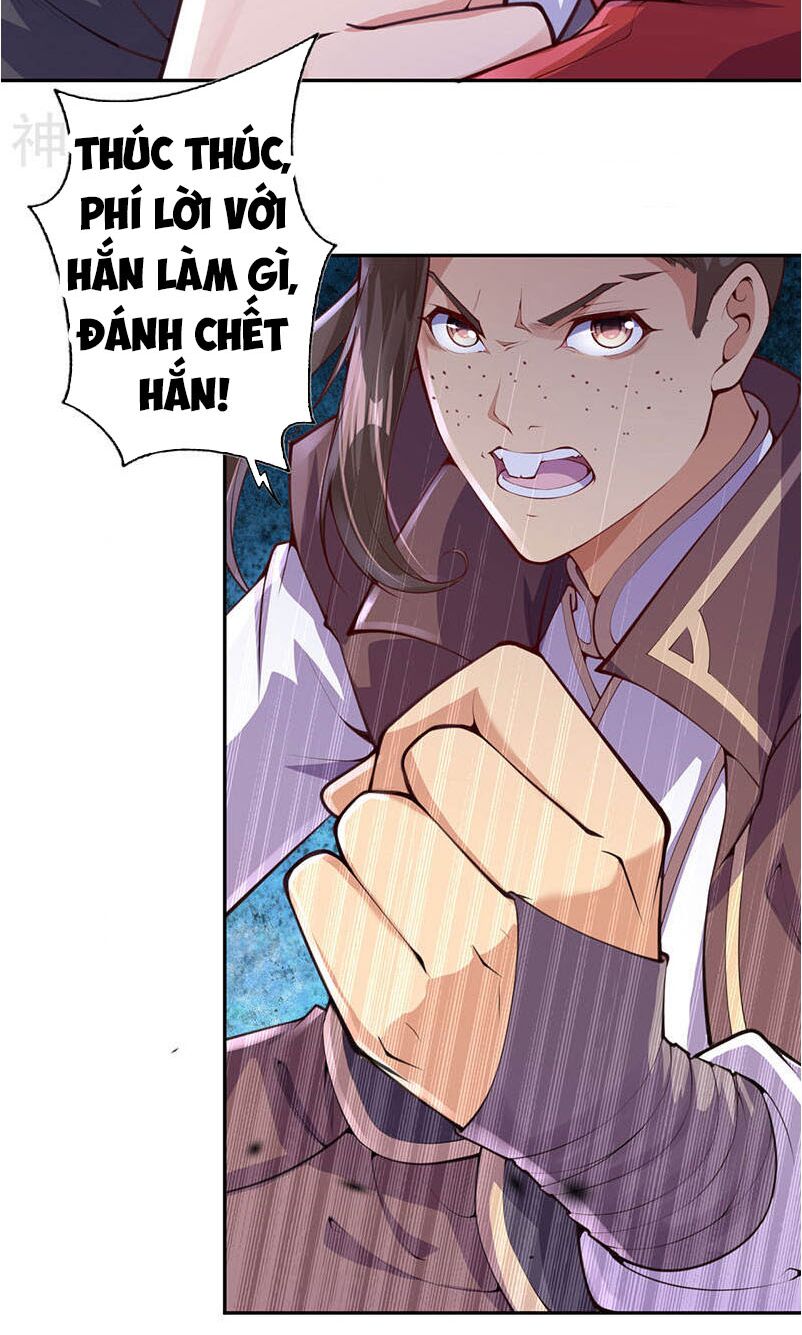 Vô Địch Kiếm Vực Chapter 4 - Trang 44