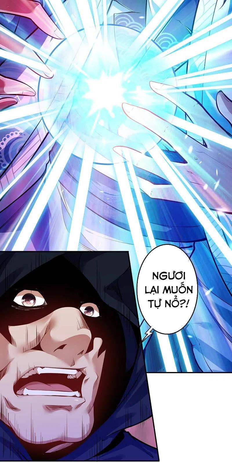 Vô Địch Kiếm Vực Chapter 135 - Trang 13