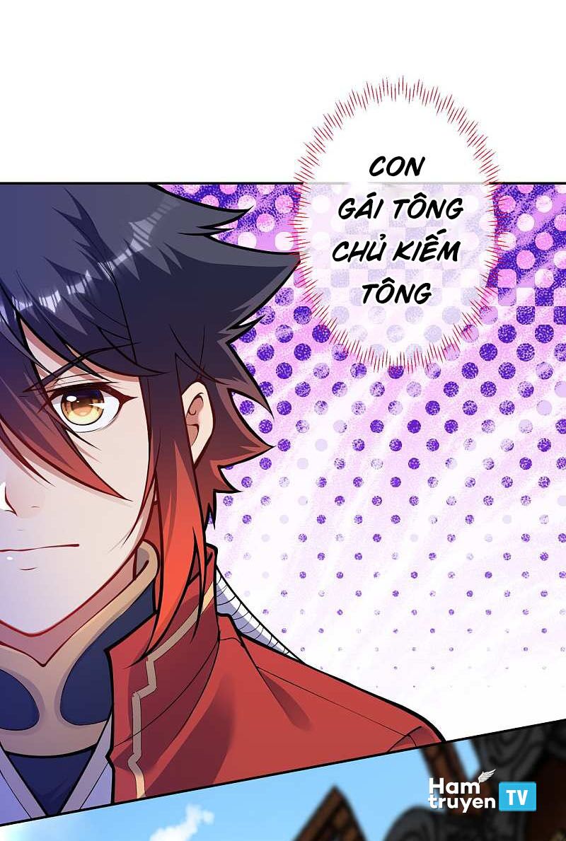 Vô Địch Kiếm Vực Chapter 85 - Trang 2