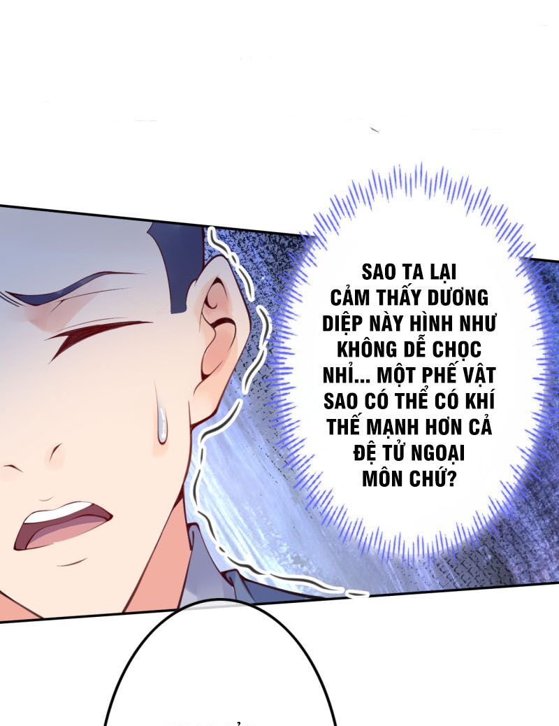 Vô Địch Kiếm Vực Chapter 1 - Trang 34