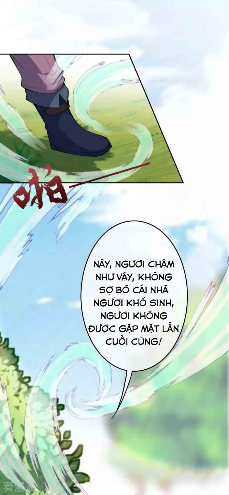 Vô Địch Kiếm Vực Chapter 95 - Trang 8