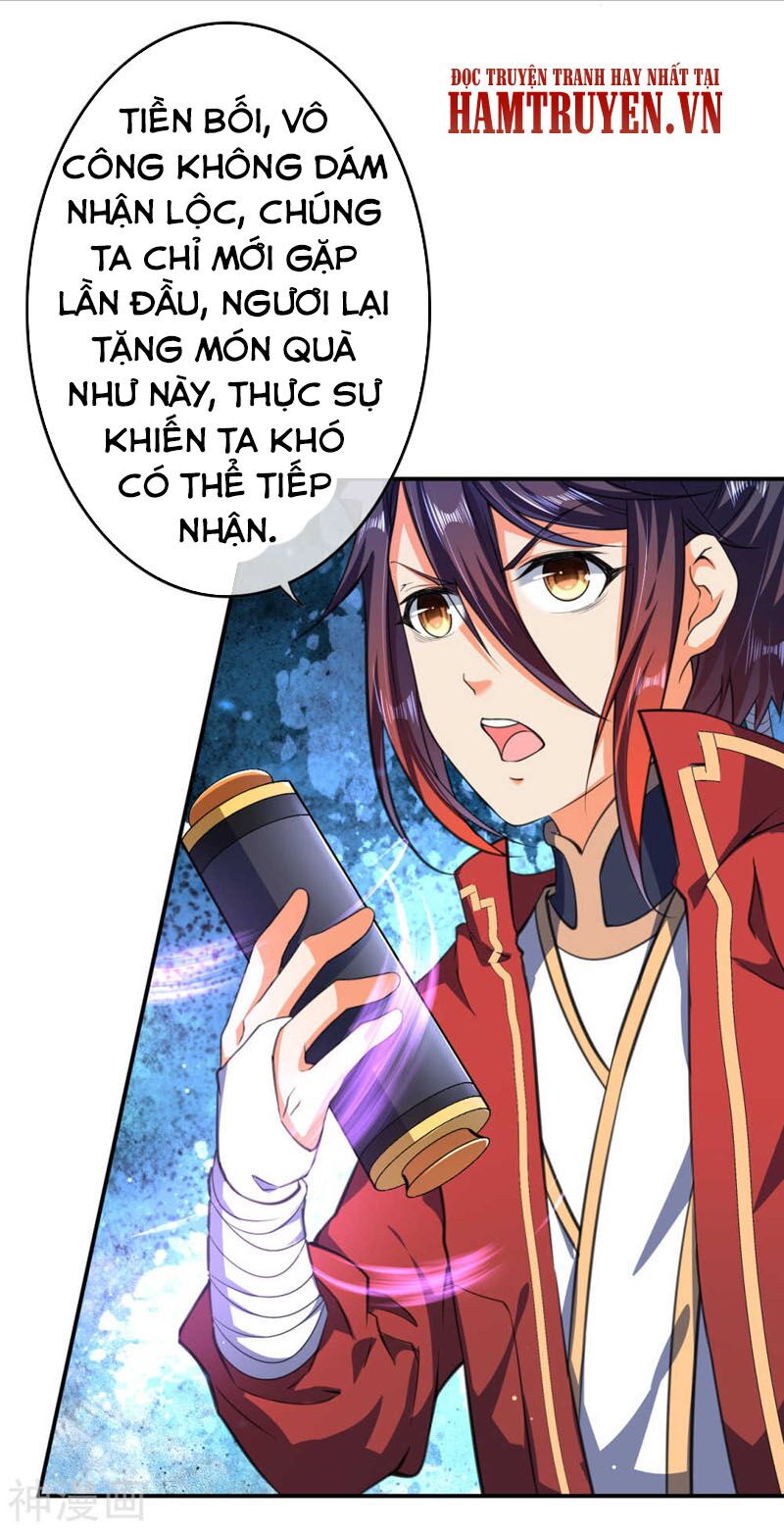 Vô Địch Kiếm Vực Chapter 48 - Trang 9