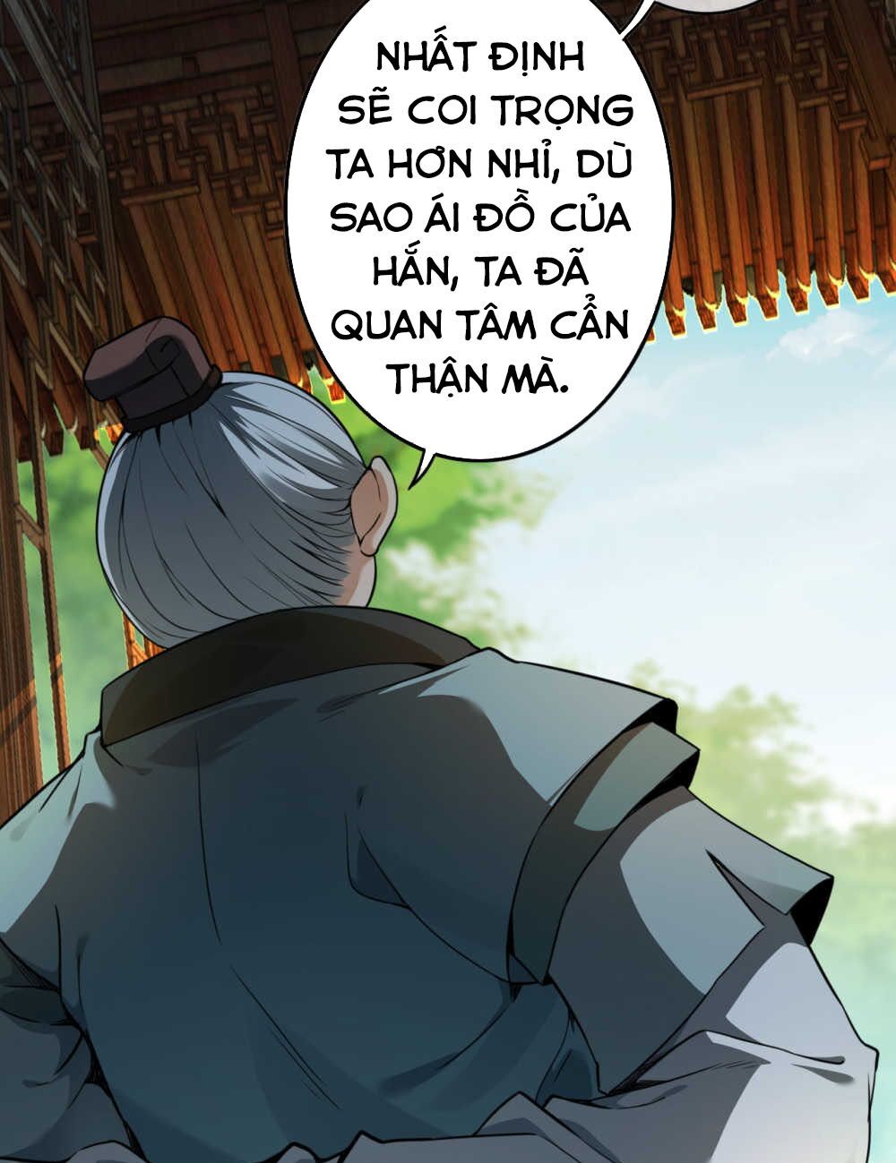 Vô Địch Kiếm Vực Chapter 59 - Trang 14