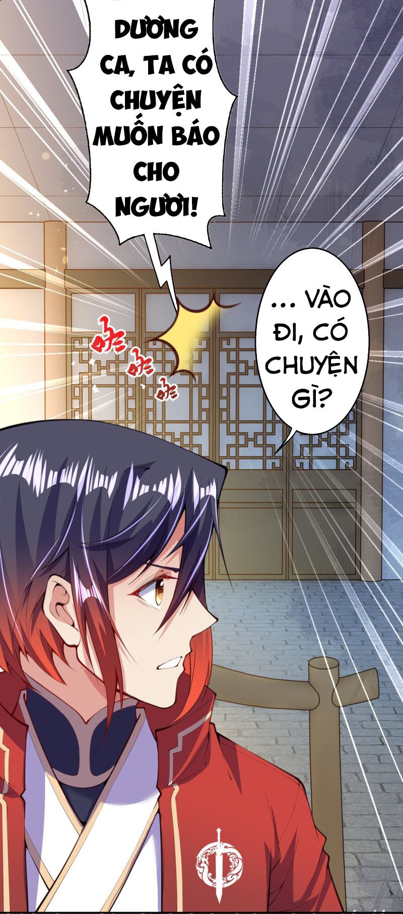 Vô Địch Kiếm Vực Chapter 6 - Trang 5