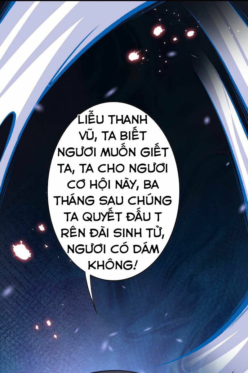 Vô Địch Kiếm Vực Chapter 18 - Trang 18