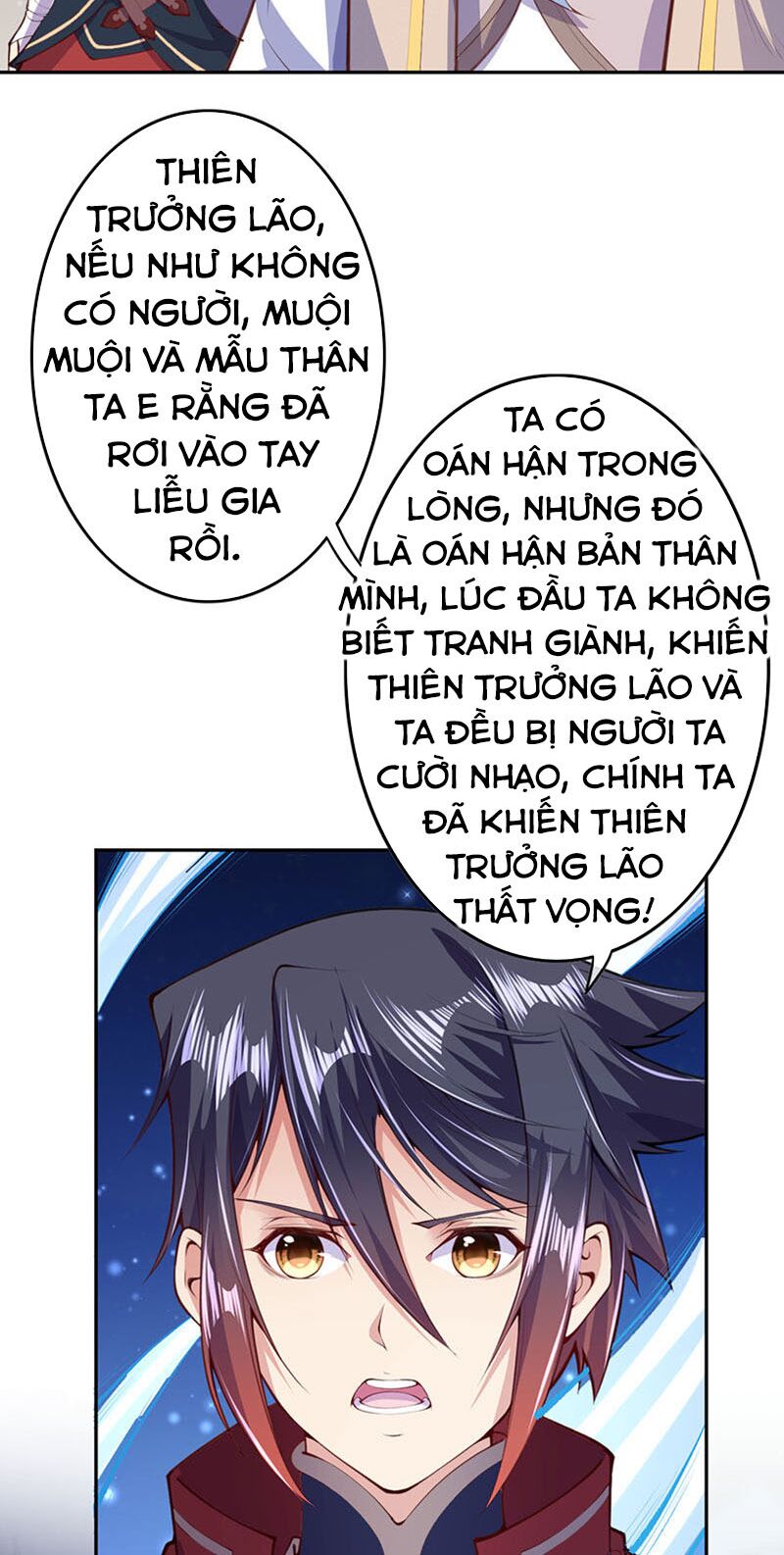 Vô Địch Kiếm Vực Chapter 5 - Trang 38