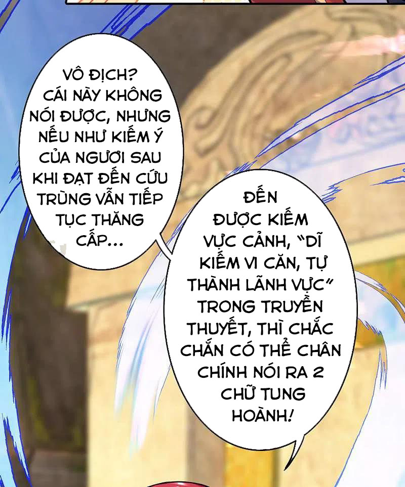 Vô Địch Kiếm Vực Chapter 133 - Trang 4