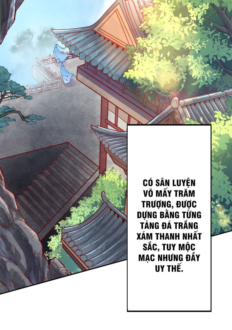 Vô Địch Kiếm Vực Chapter 1 - Trang 5