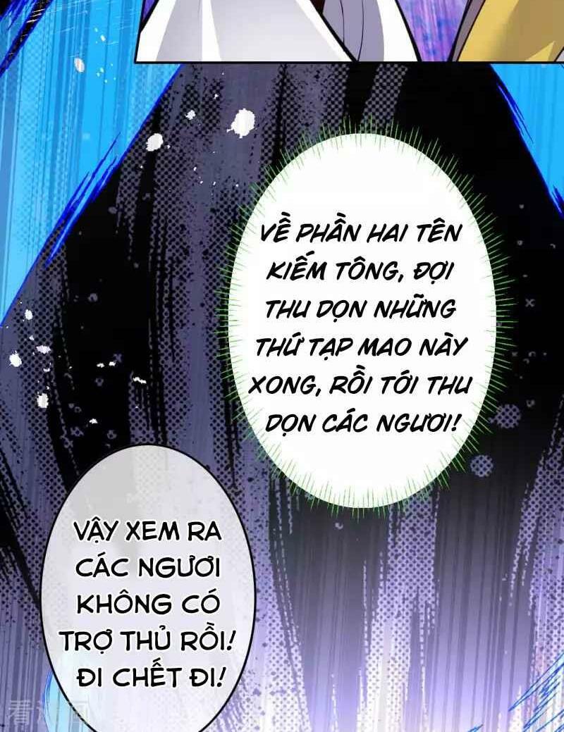 Vô Địch Kiếm Vực Chapter 94 - Trang 13