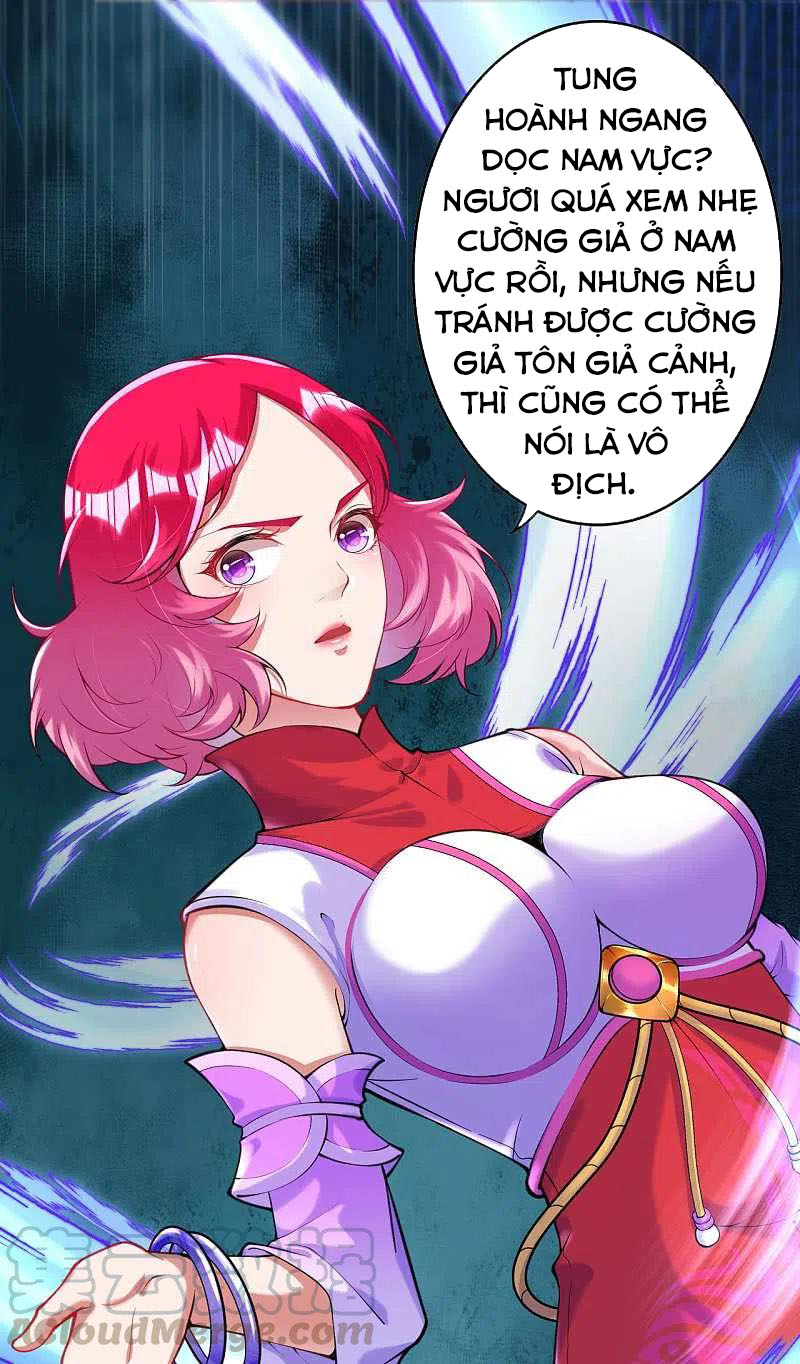 Vô Địch Kiếm Vực Chapter 129 - Trang 7