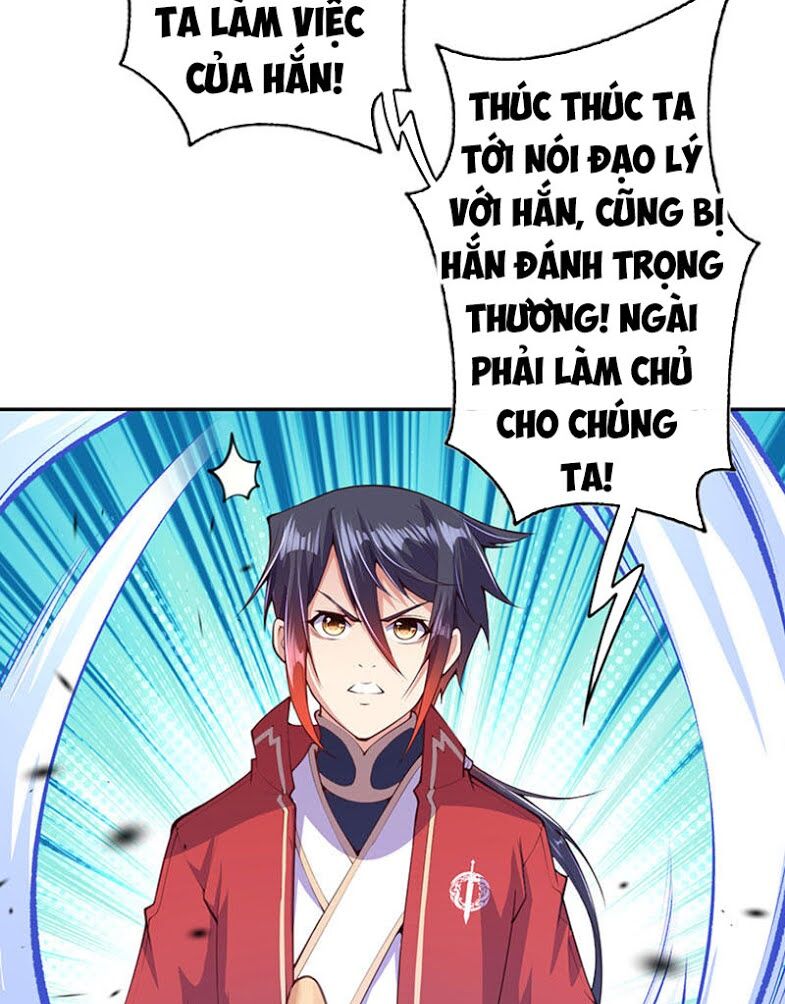 Vô Địch Kiếm Vực Chapter 5 - Trang 9