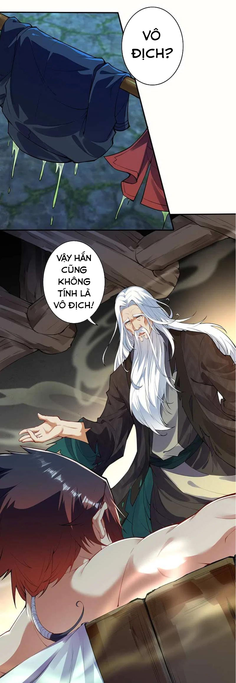 Vô Địch Kiếm Vực Chapter 141 - Trang 8