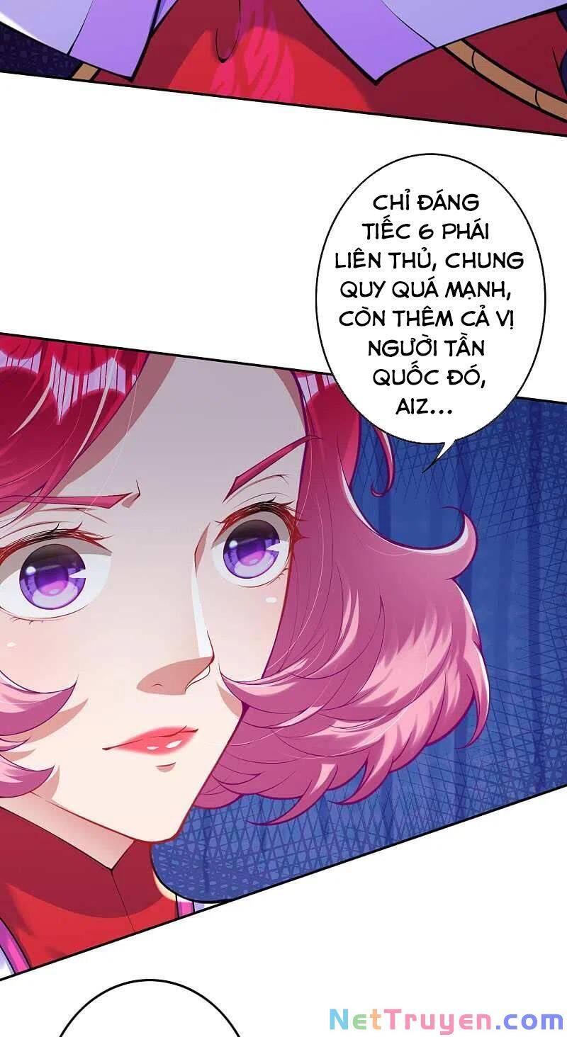 Vô Địch Kiếm Vực Chapter 128 - Trang 21