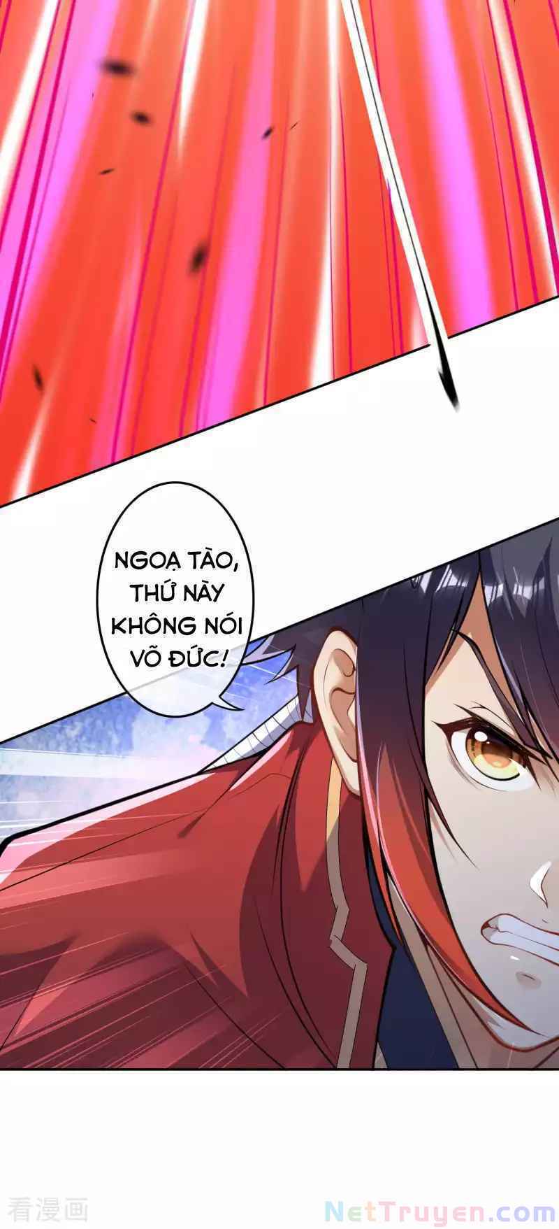 Vô Địch Kiếm Vực Chapter 103 - Trang 12