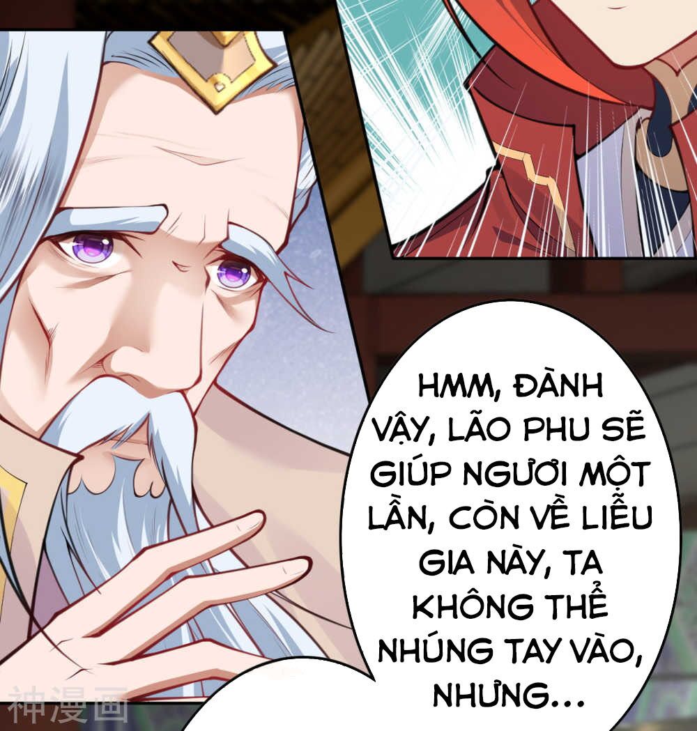 Vô Địch Kiếm Vực Chapter 58 - Trang 36