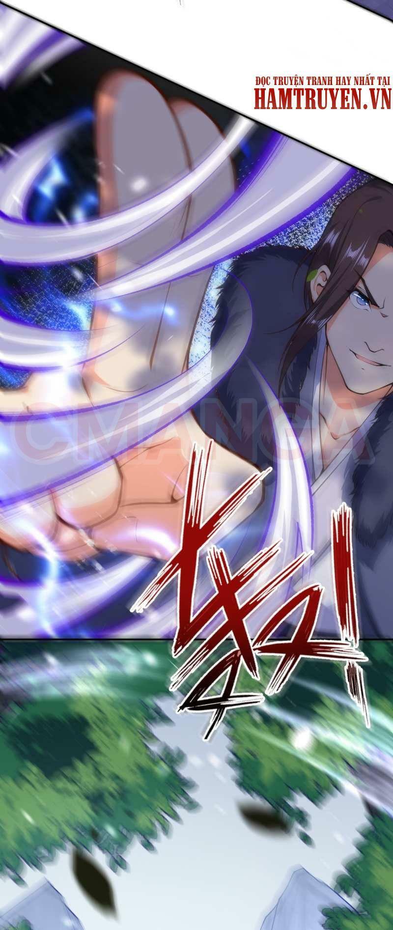 Vô Địch Kiếm Vực Chapter 22 - Trang 4