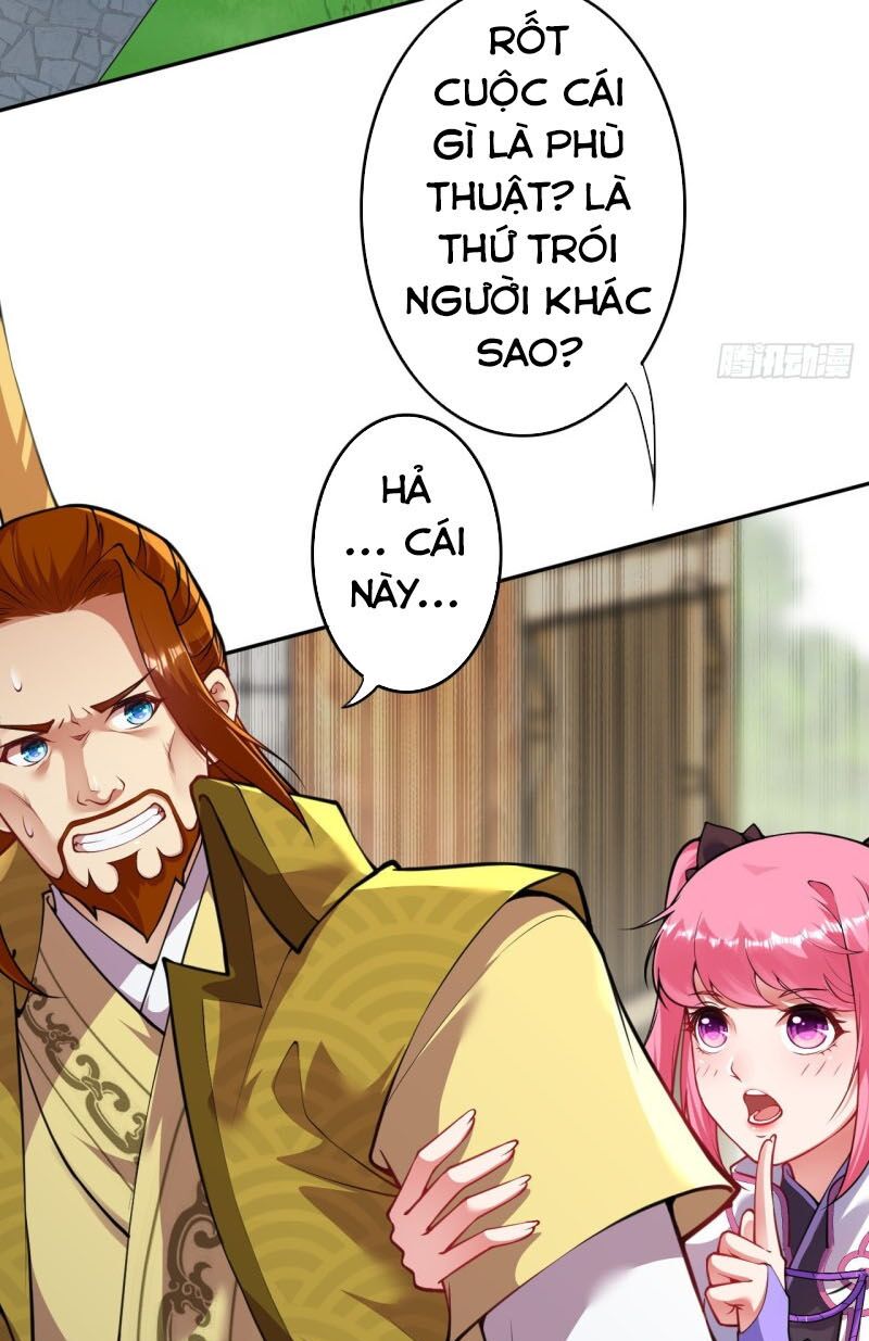 Vô Địch Kiếm Vực Chapter 86 - Trang 2