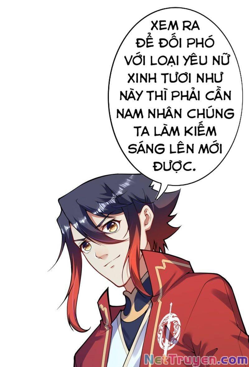 Vô Địch Kiếm Vực Chapter 126 - Trang 20