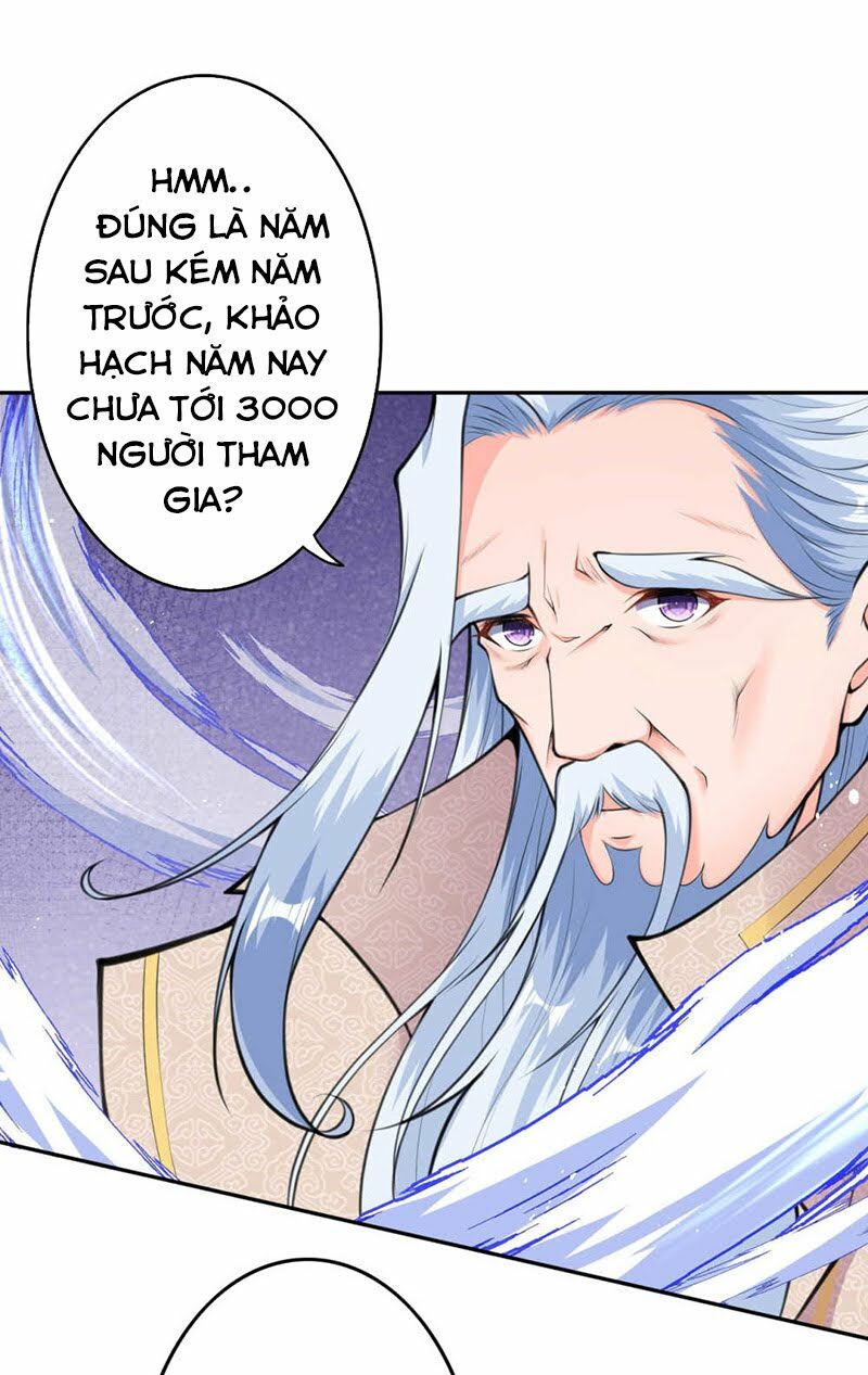 Vô Địch Kiếm Vực Chapter 51 - Trang 15