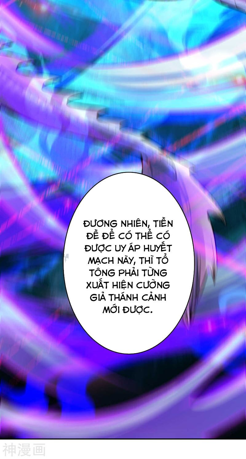 Vô Địch Kiếm Vực Chapter 42 - Trang 24