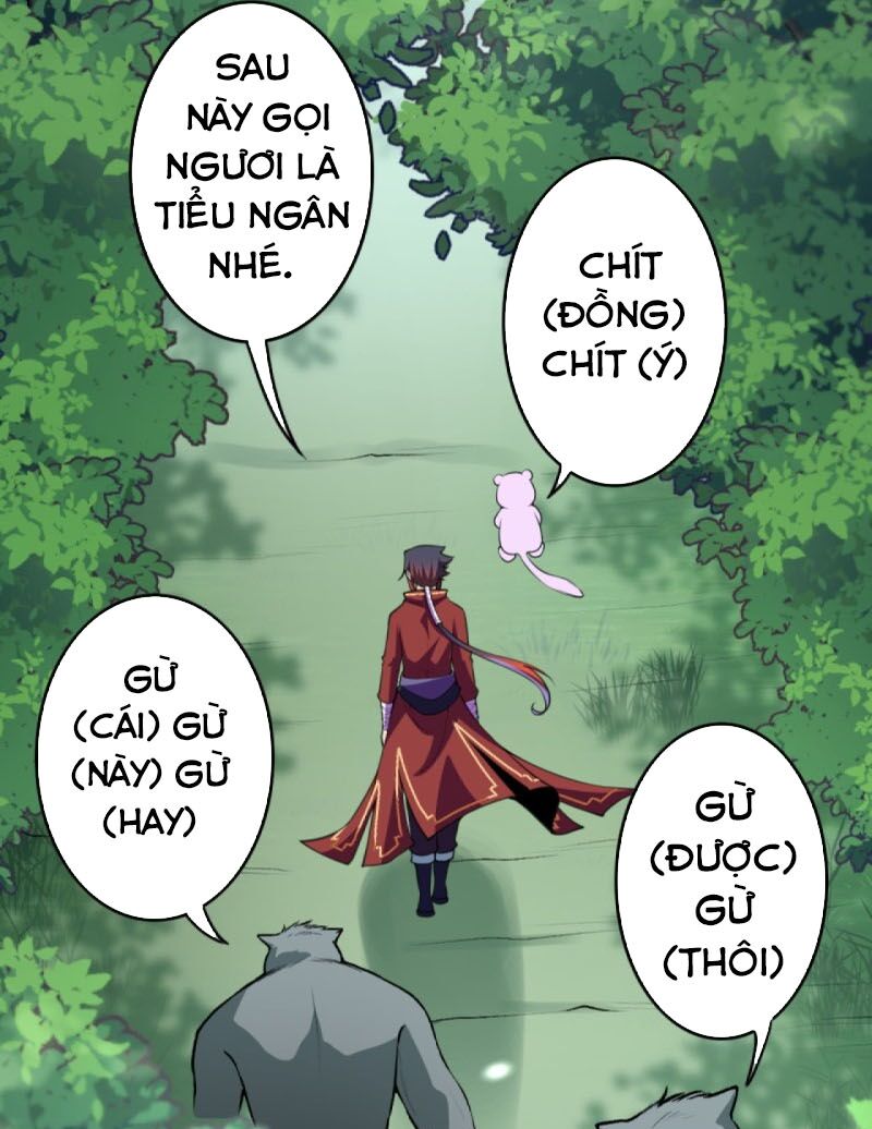 Vô Địch Kiếm Vực Chapter 91 - Trang 8