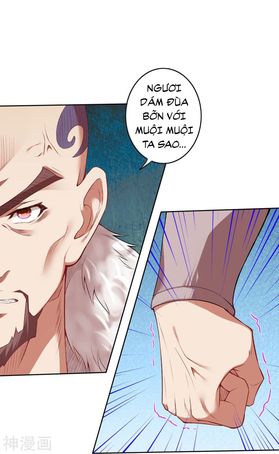 Vô Địch Kiếm Vực Chapter 155 - Trang 1